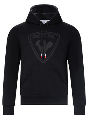 ROSSIGNOL Comfy Hoodie Sweatshirt Pullover Kapuzenpullover Jumper Sweater S