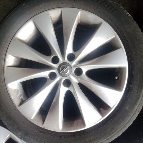 felgensatz für OPEL ASTRA J GTC 2014 99545 - Imagen 3 de 3