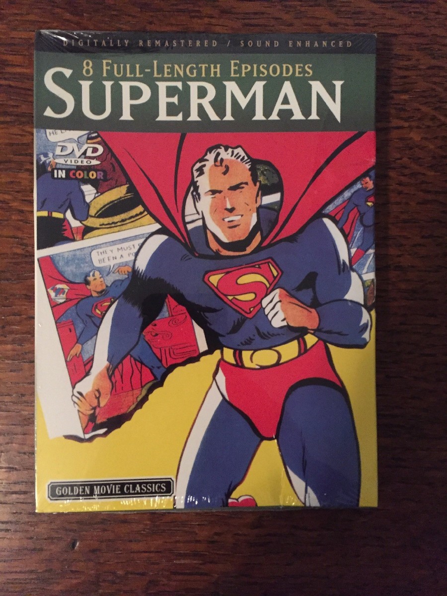 Superman Classics [DVD]