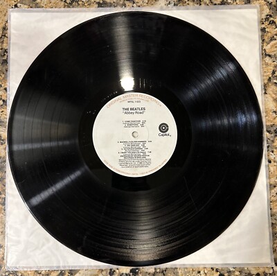 MFSL THE BEATLES Mobile Fidelity ABBEY ROAD Original Master