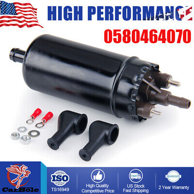 Inline High Pressure Fuel Pump Universal Replacement 0580464070 MegaSquirt