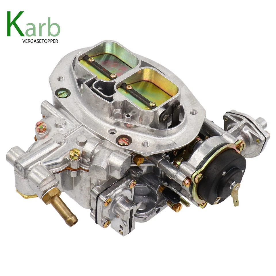 Nuevo Carburador 2 Barriles para Weber 32/36 DFEV VW Fiat Caravan Tipo 1 Mazda B2600 Foto 4 de 4