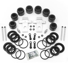 For BMW 7 Series E38 2x Front