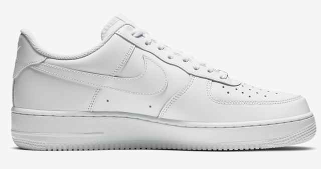 Size 10 - Nike Air Force 1 White for 