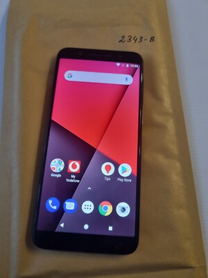 Vodafone SMART N9 VFD720 - Schwarz (Entsperrt) - 16GB Grade-B