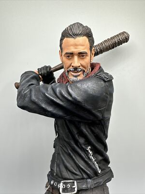 McFarlane Walking Dead Negan Merciless Edition 10 Inch Deluxe