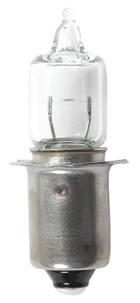 ShuoHui P13.5S 6V 2.4W Halogen Fahrrad Birne Glühbirne Ersatzbirne