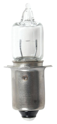 Fahrrad Birne 6V 3.0 W Halogen Steck HS3 für Sigma Ellipsoid,Cuberlight, HL 1600