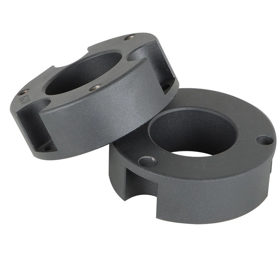 3" Front + 2" Rear Leveling Lift Kit +Diff Drop For 2005-2021 Toyota Tacoma 4WD Foto 2 de 4