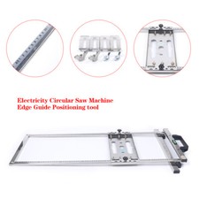 Circular Saw Guide Tool Track Rail Woodworking Edge Positioning Cutting Tools