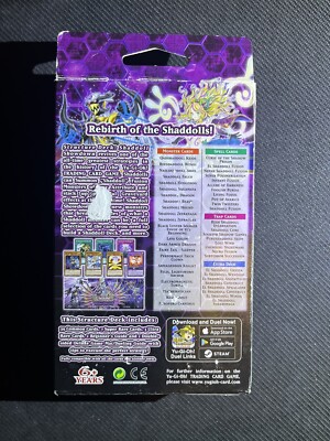 yugioh deck shaddoll Amazon.com: Complete Custom Deck for Yu-Gi-Oh!