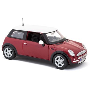 maisto mini cooper special edition