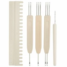 Transfer Needle Pusher Crochet Sewing Tools for Knitting Machine KH880 KH868 CT0