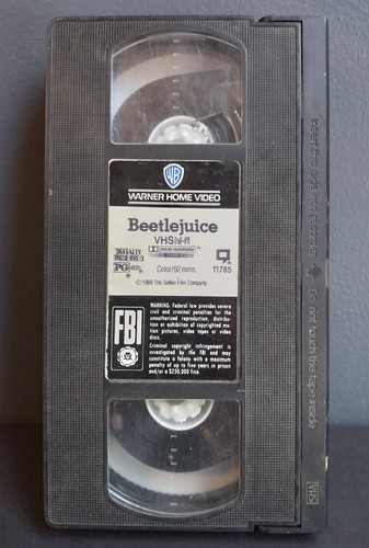 VHS Movies - Pick your favorite -Comedy, Drama, Horror - Picture 16 of 95