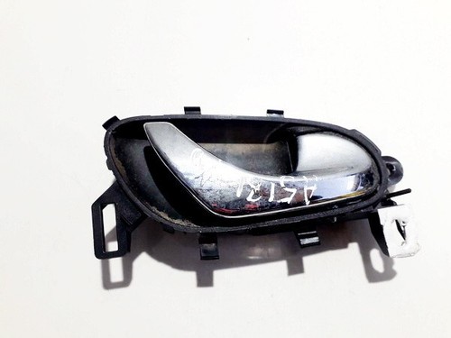 Renault Kadjar 2016 Door Handle Interior, front right 806704ea, Ge #847147-24