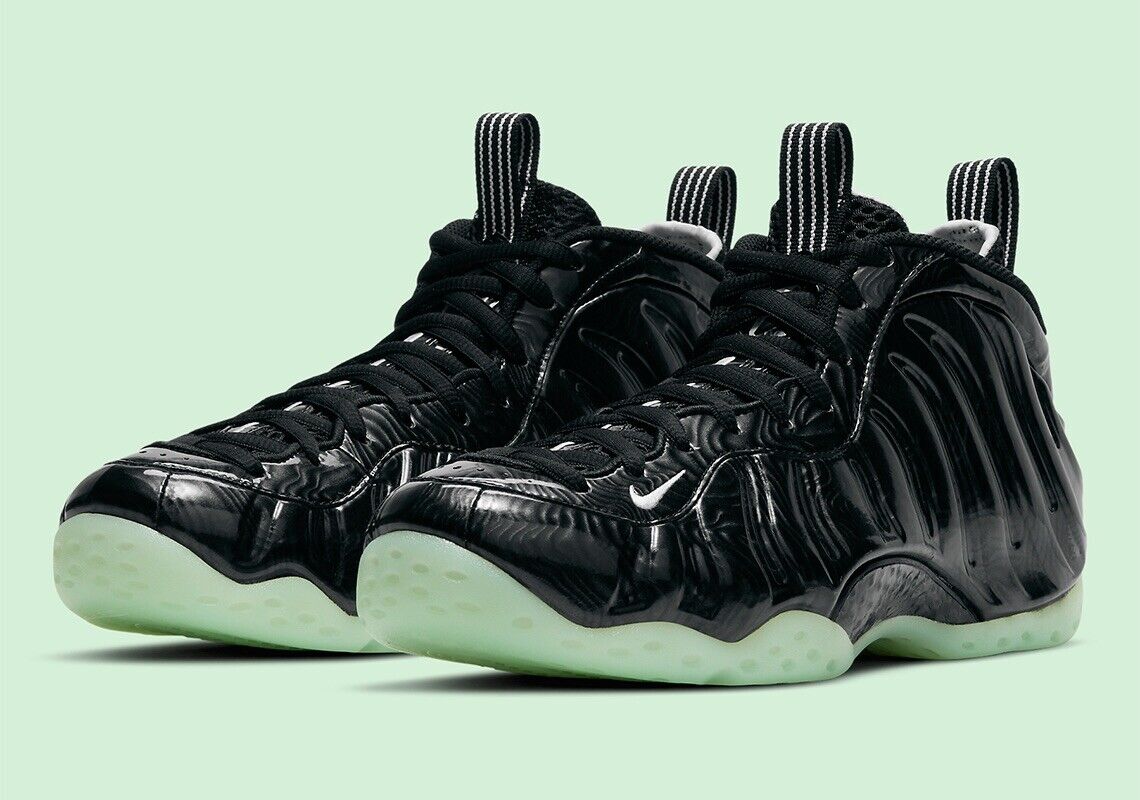 Nike Air Foamposite One All Star Black 2021 (Size Men's US 8 Nike Air Foamposite One All Star Black 2021 (Size Men's US 8