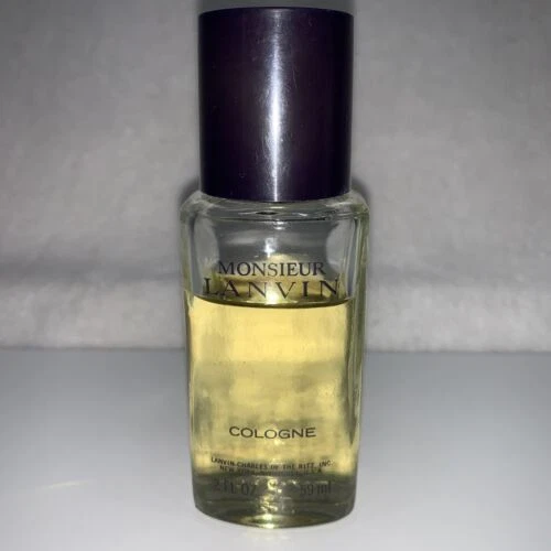 Lanvin 流体古龙水男士香水