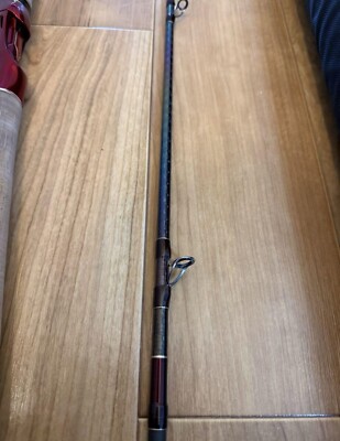 Shimano : World Shaula 1832R-2, Japan High Spec Baitcasting Rod, 2