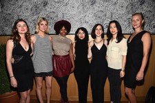 Kat Coiro Anna Martemucci Numa Perrier Roja Gashtili Julia Lerman - Old Photo 1