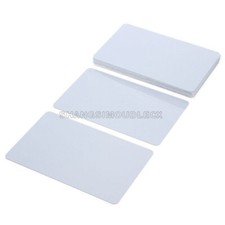 10PCS NFC Smart Card Tag Tags 1k S50 IC 13.56MHz Read Write RFID For Arduino-