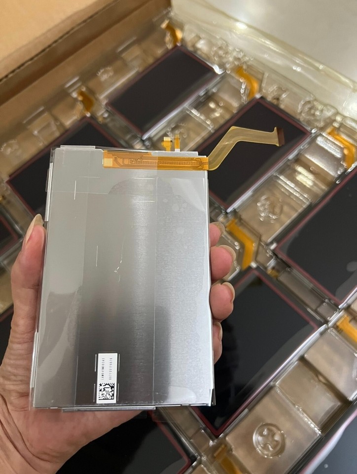 NEW Nintendo New 3DS LL XL Replacement Top Upper LCD Screen Display