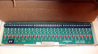 Opto22 PB24 Quad Pack Mounting Rack
