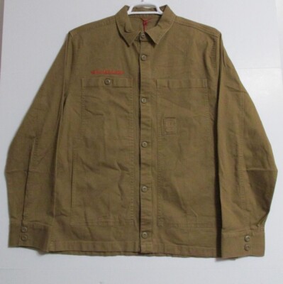 Denim Jacket Topo Dirt Jacket Men's Topo Designs Straight Fit Dirt