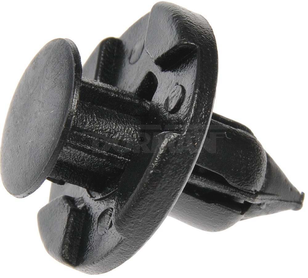 Bumper Cover Retainer-Engine Splash Shield Hardware Dorman 700-075