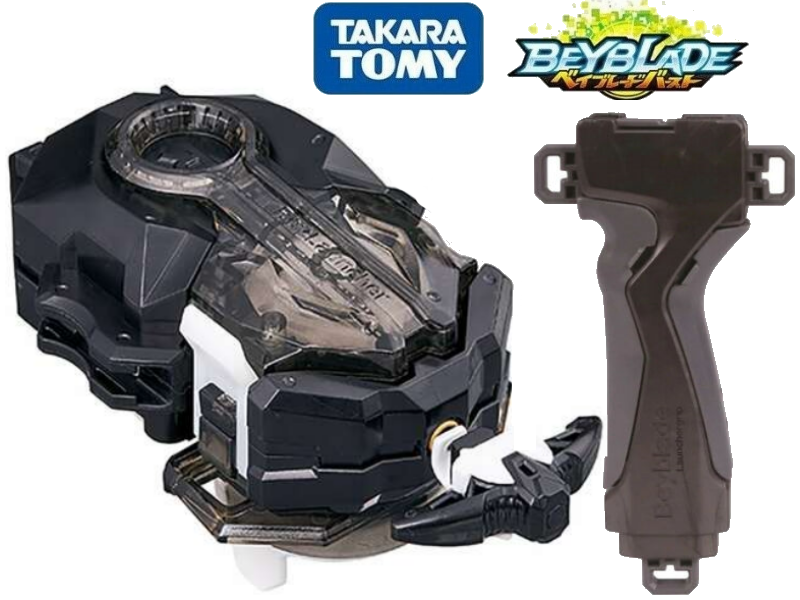 Beyblade Burst B 89 Bey Launcher Lr Takara Tomy B-184 LR Launcher