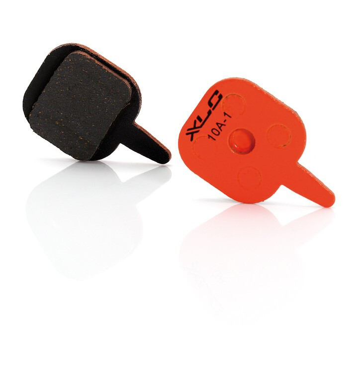 XLC pastiglie di freno BP-D02 Tektro (idrau.)&(mec.)SB Plus