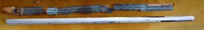 1971-76 Cadillac DeVille RH Rocker Panel Molding NOS 3633707