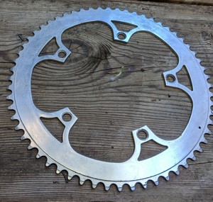 60 tooth chainring
