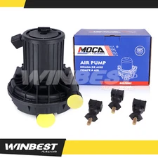 Fit Audi A4 A6 Q7 Volkswagen Touareg Passat Golf Secondary Air Injection Pump 