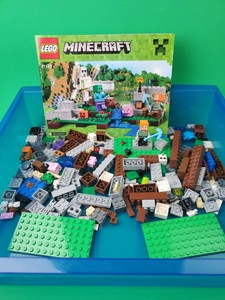 lego 21123 instructions