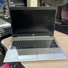 HP PROBOOK 450 G7 INTEL CORE I5-10210U 1.60GHZ 8GB RAM NO HD