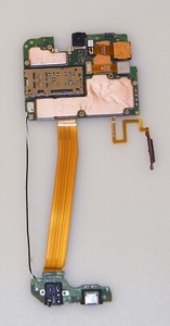 Samsung Galaxy A22 5G (SM-A226B/DSN) Mainboard Hauptplatine