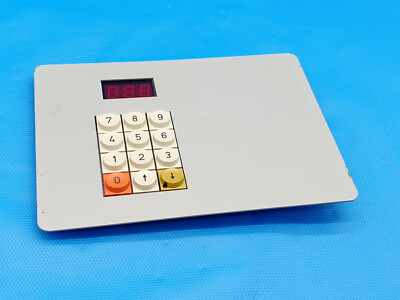 Kardex Connected Keyboard Boards GS92 Rev 2.0 + GS 92-3