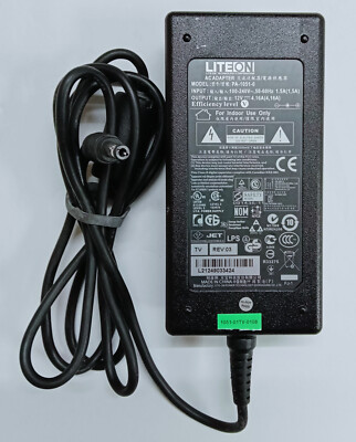 Lite-on PA-1051-0  Netzteil 12V 4.16A  AC Adapter Power Supply PA-1051  # N12