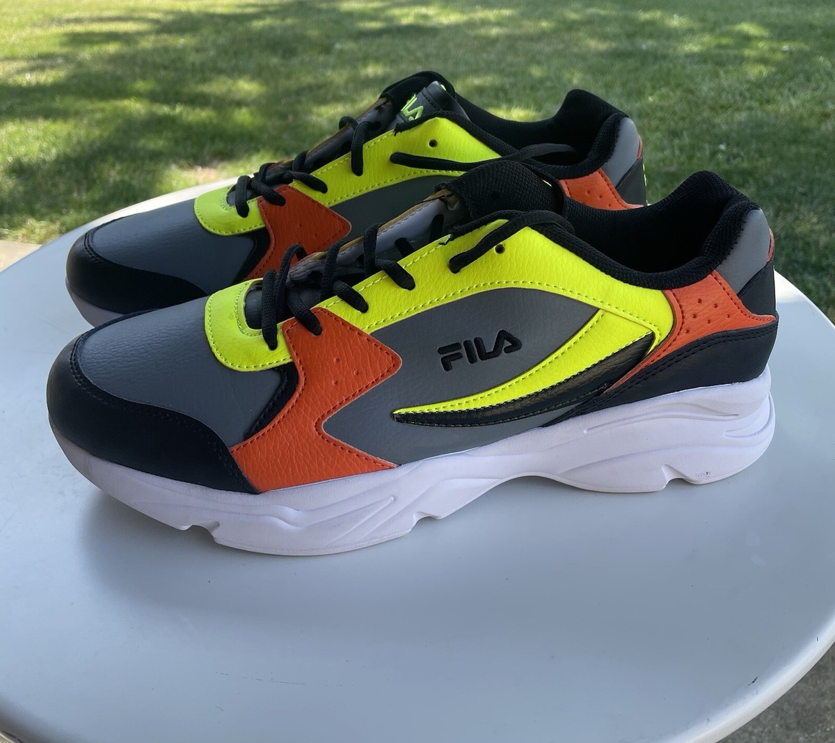 Fila Men's 1RM02051 055 Size 13 - Main Image