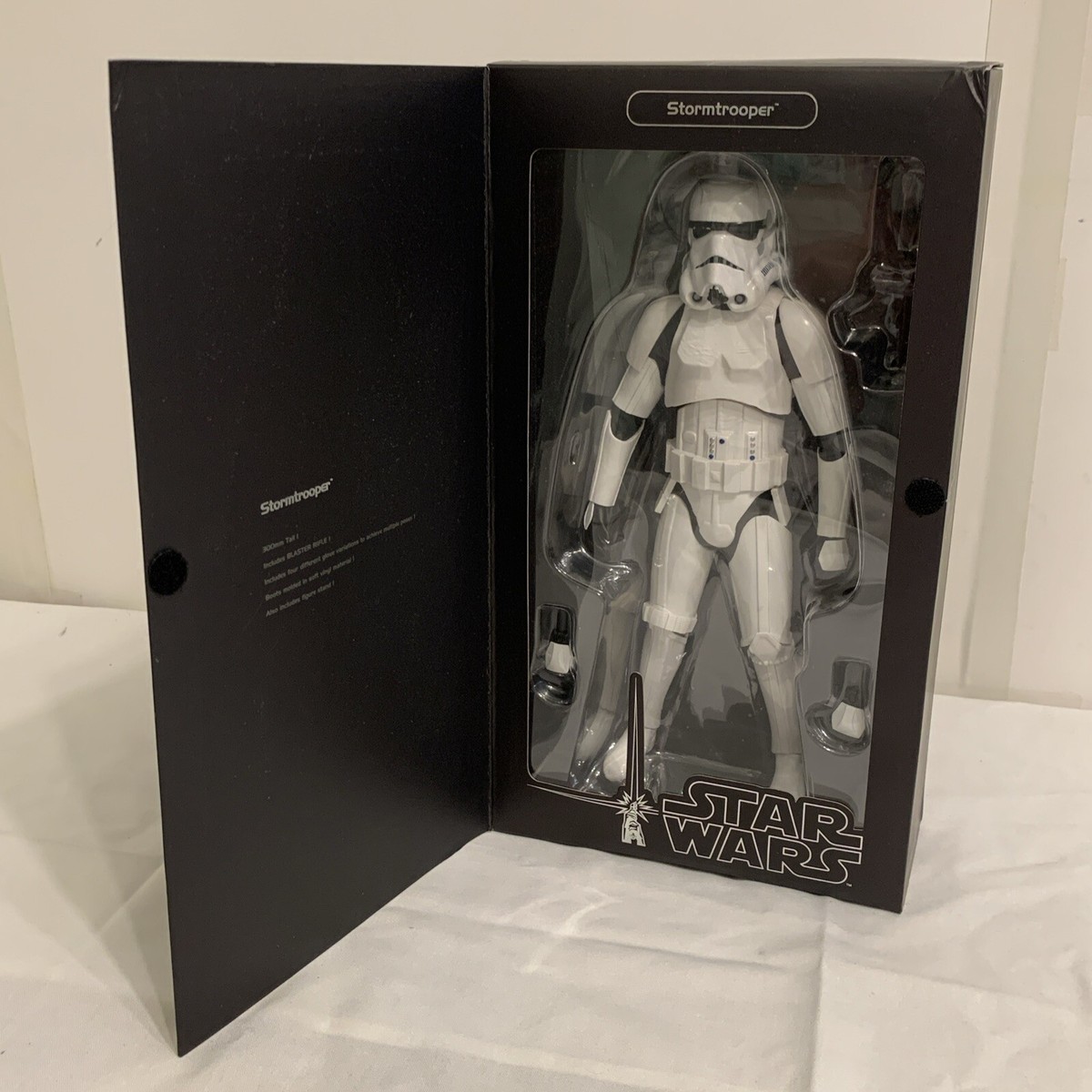 Real Action Heroes Star Wars Stormtrooper medicom Toy Tomy Japan 