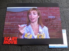 CHERI OTERI signed autograph signed on "SCARY MOVIE" photo in person ACOA COA