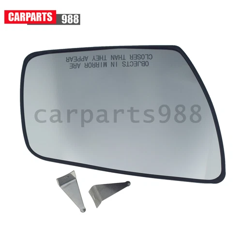 Right Side View Mirror Glass Heated For Kia Soul 2010-13 876212K000 87621-2K000