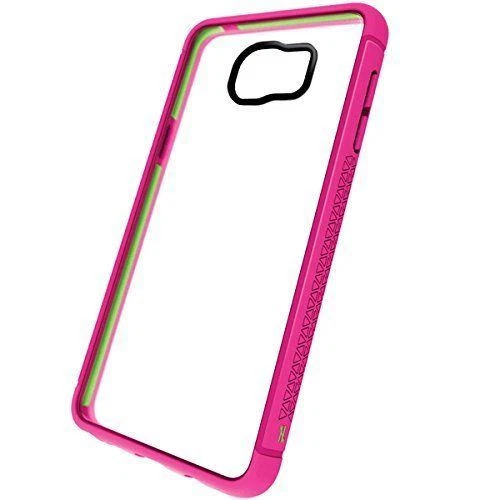 Funda BodyGuardz Contacto Rosa Tecnología Desigual Protección contra Impactos para Galaxy Note 5 Foto 2 de 4