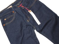 Big Star Women's Dark Blue Denim Sunny Straight Leg Jeans Size 26 Big Star Women's Dark Blue Denim Sunny Straight Leg Jeans Size 26