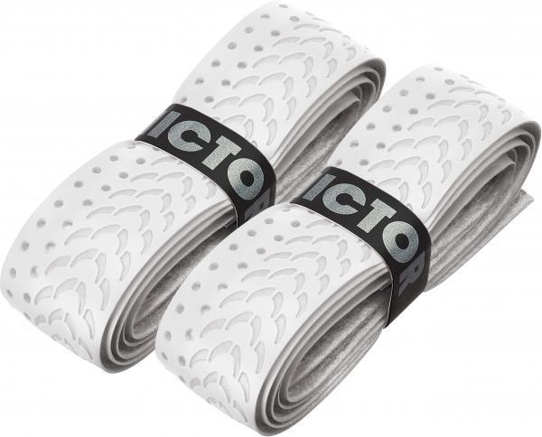 BAIHUALIN 6-Pack Racket Overgrips - PU Anti-Slip Sweat Absorbent Grip Tape For Badminton Tennis