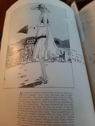 VOGUE Magazine July 1 1926 Benito Drecoll Lelong Hats Feria Seville Poiret L - Picture 7 of 11