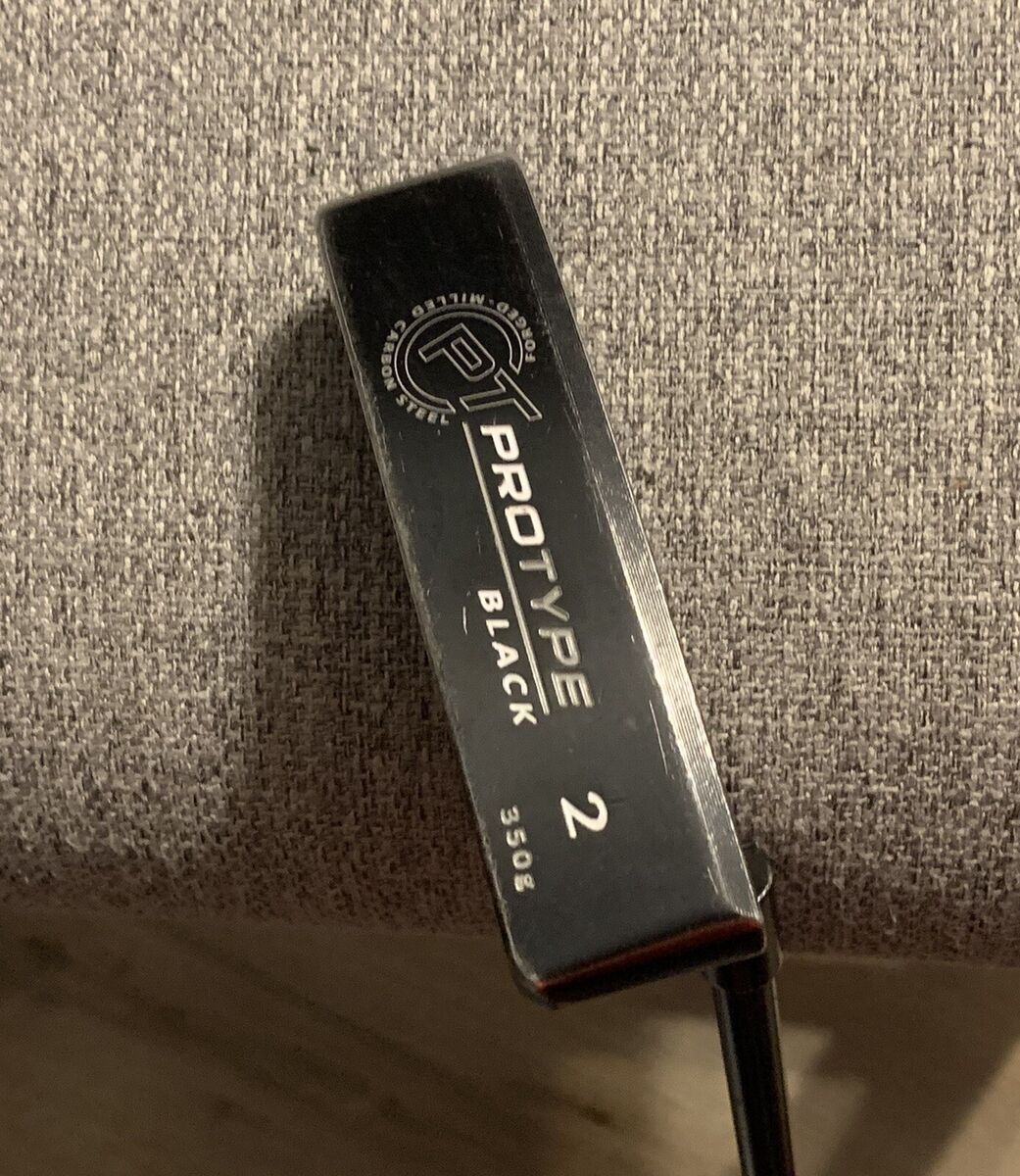 Odyssey Protype Black 2 350g 34” Putter | eBay