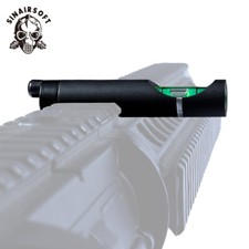 Bubble Level for 20mm Picatinny Weaver Rail Rifle Sight Scope Mount Durable Base