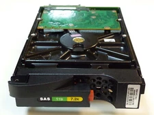 EMC 005049306  1TB 7.2K SAS  V2-PS07-010 for VNXe3100, VNXe3150