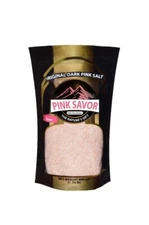 dark fine pink salt